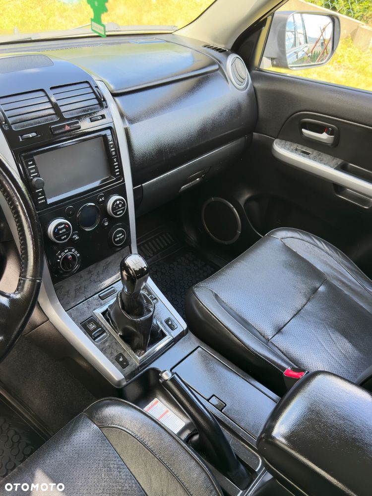 Suzuki Grand Vitara 1.9 DDiS De Luxe - 15