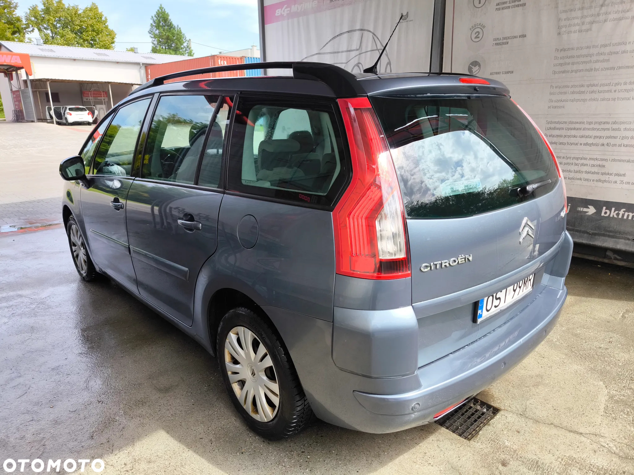 Citroën C4 Picasso 2.0 HDi Impress Pack MCP - 6