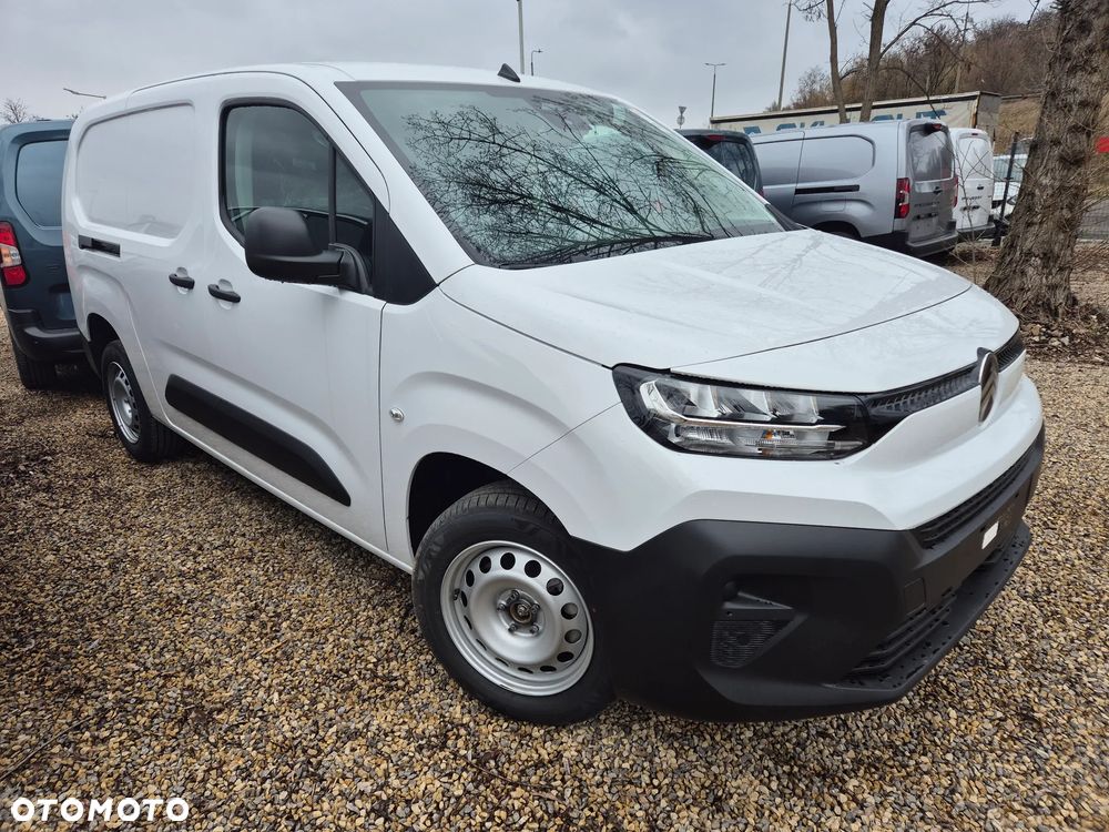 Citroën Berlingo Van Furgon XL LONG 1.5 HDi 130KM !! OD RĘKI !! - 6
