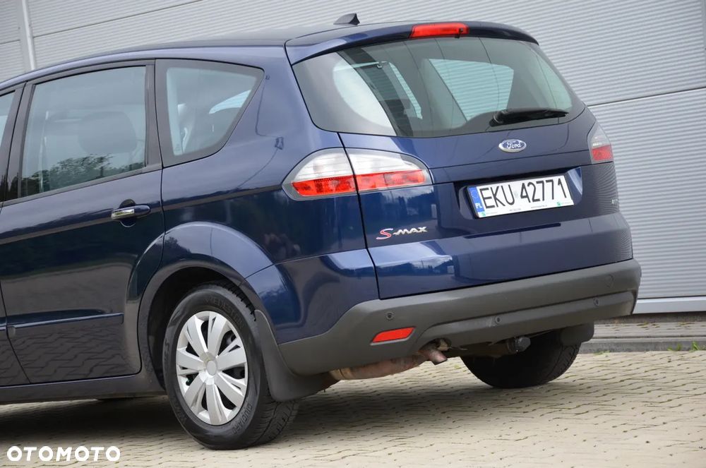 Ford S-Max 2.0 Ambiente - 10