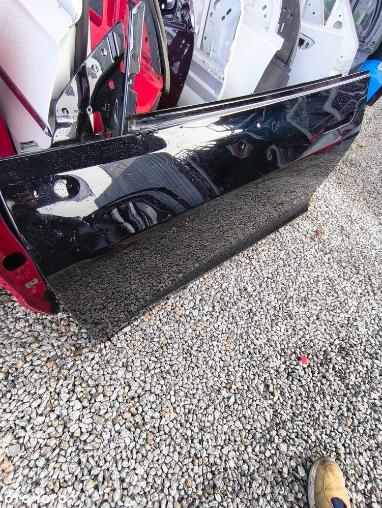 Tesla 3 Przedlift drzwi lewe przednie - 2