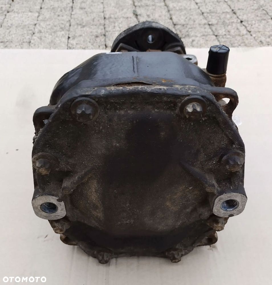 mercedes slk r171 3.0 v6 most tylny dyfer a2033510605 3.27 oryg - 3