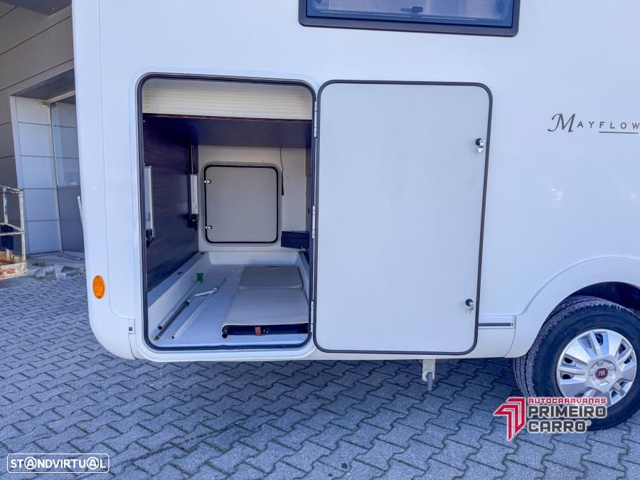 Florium Mayflower 74 LMF c.central e basculante - 55