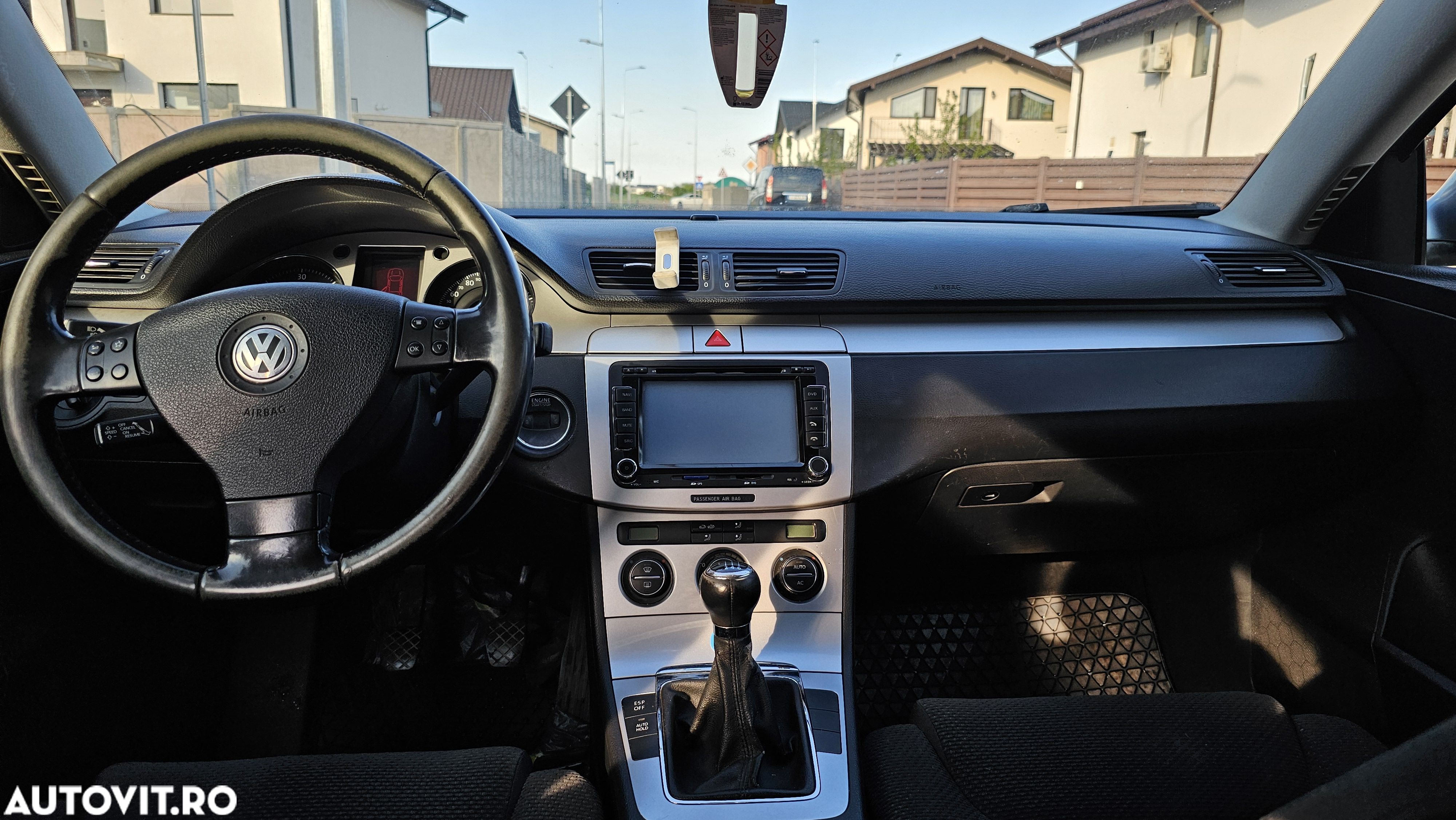 Volkswagen Passat 2.0TDI Comfortline DPF - 1