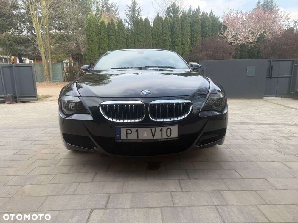 BMW M6 Standard - 2