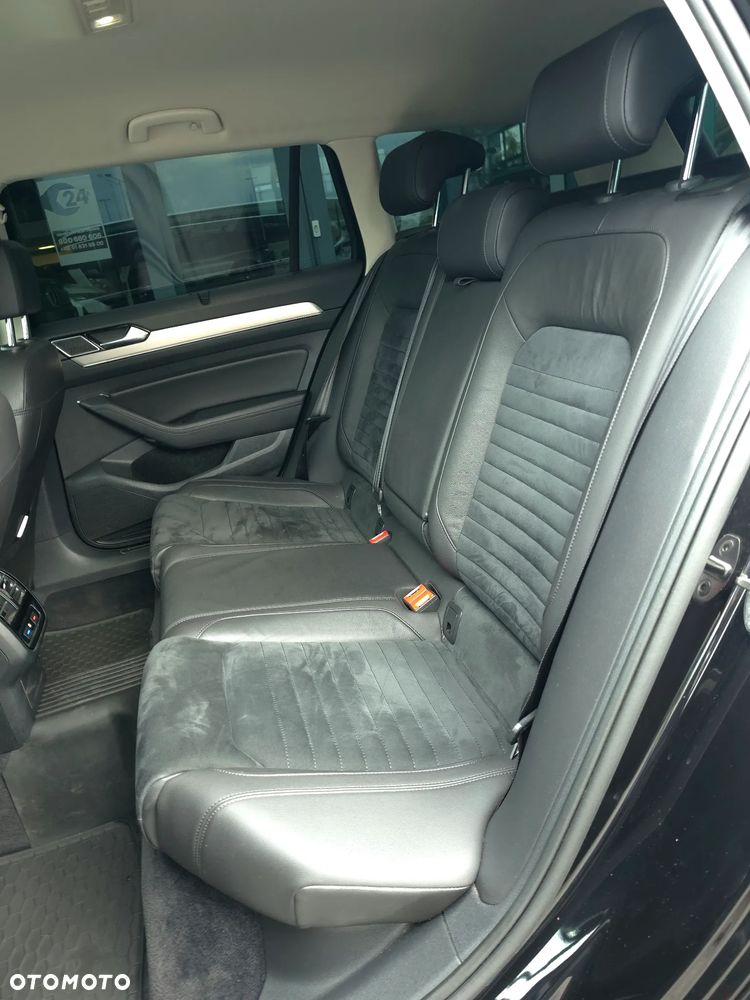 Volkswagen Passat 2.0 TDI BMT SCR 4Mot Highline DSG7 - 15