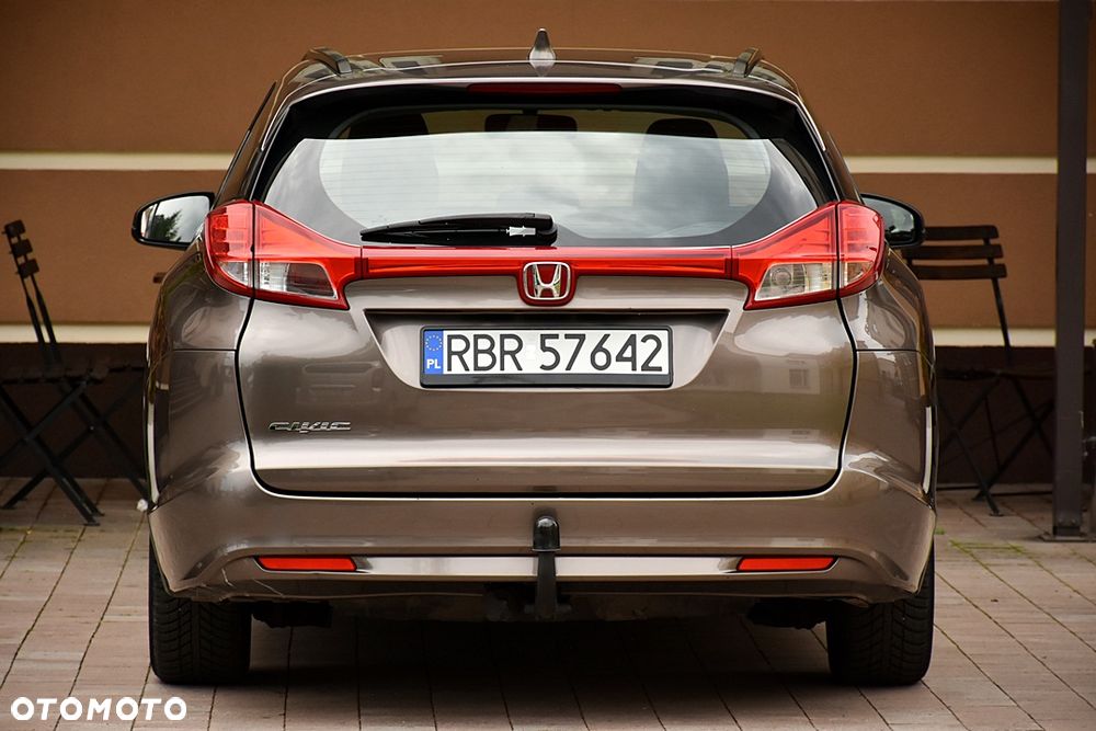 Honda Civic 1.8 Lifestyle - 16