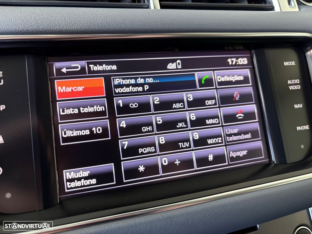 Land Rover Range Rover Sport 3.0 V6 S/C HSE Dynamic - 26