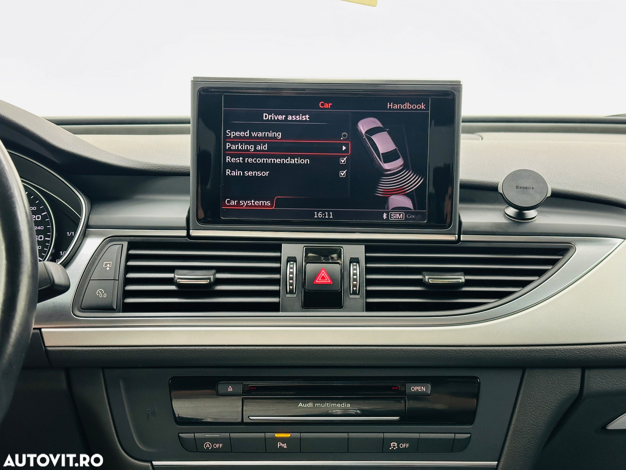 Audi A6 - 39