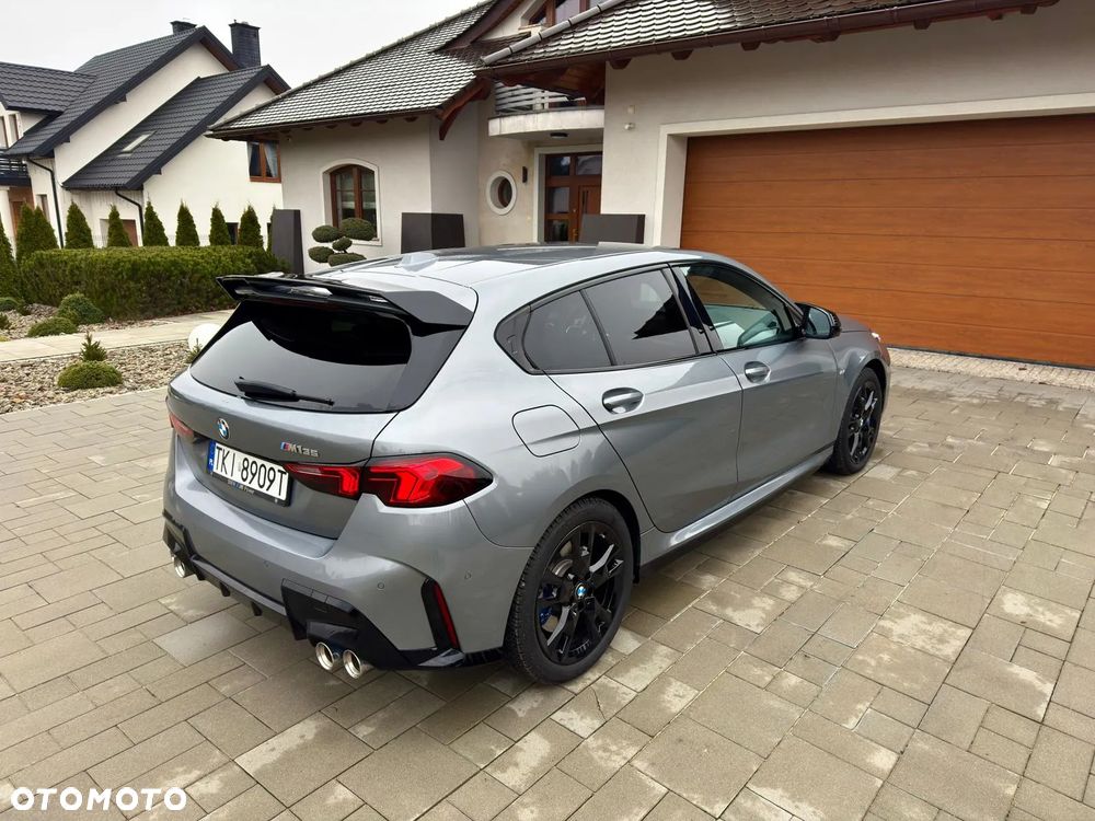 BMW Seria 1 M135i xDrive - 4