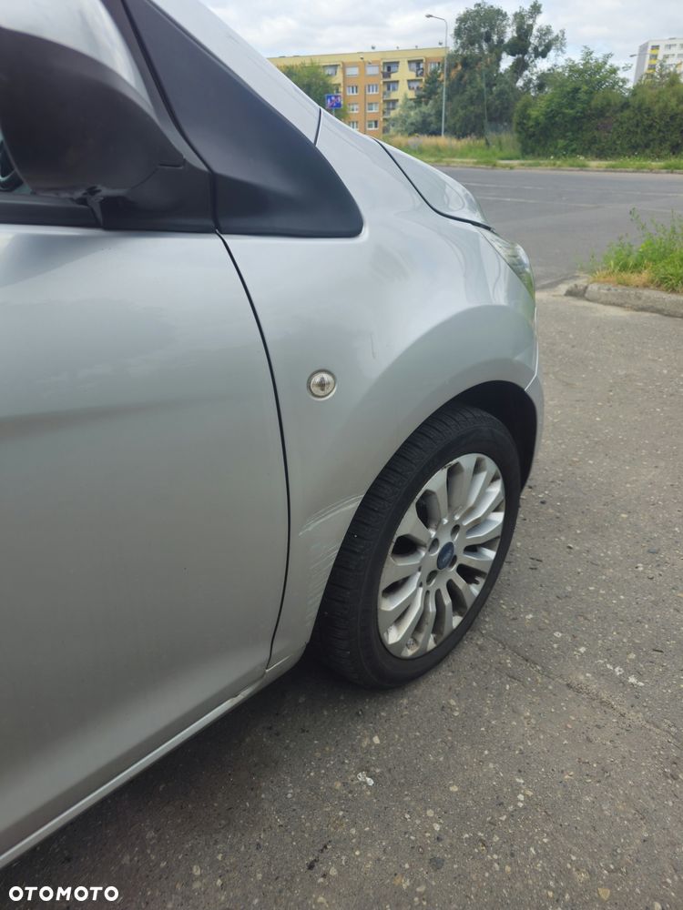 Ford KA - 4