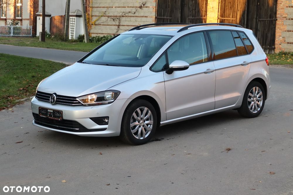 Volkswagen Golf Sportsvan 1.6 TDI BlueMotion Technology Comfortline - 11