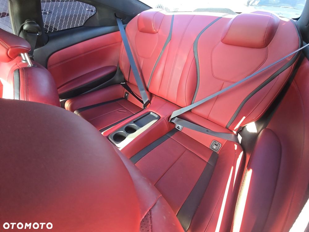 Infiniti Q60 - 11