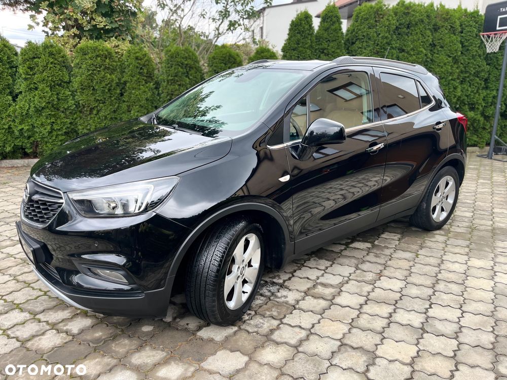Opel Mokka - 3