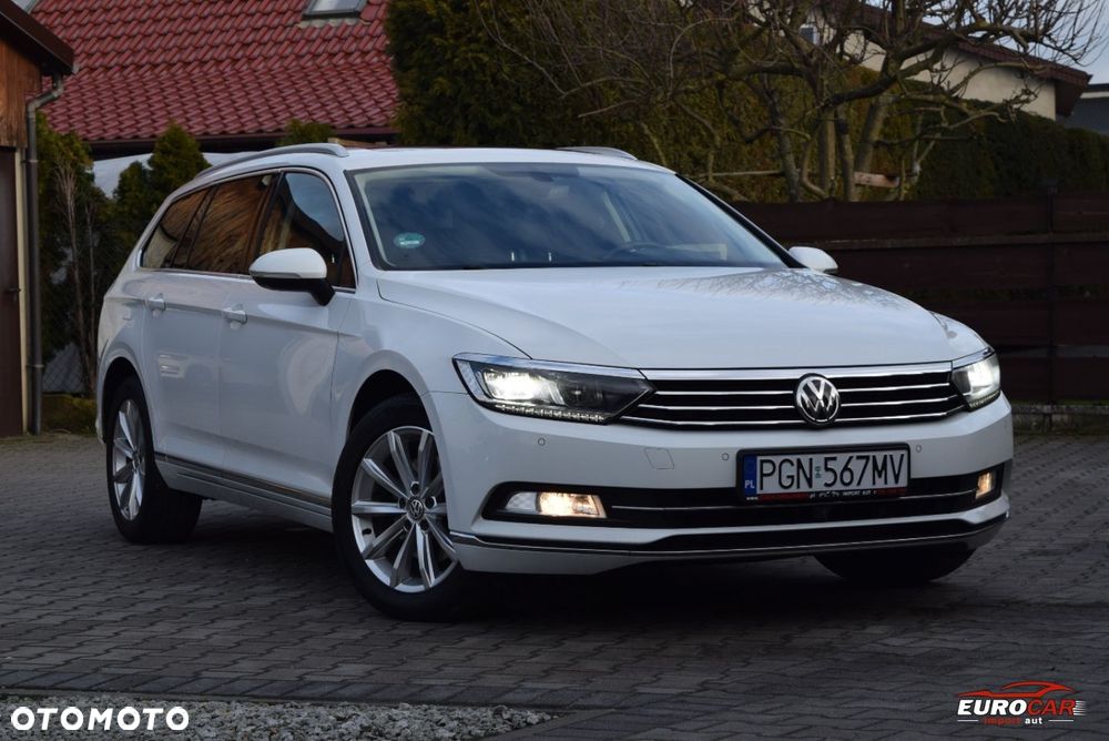 Volkswagen Passat - 8