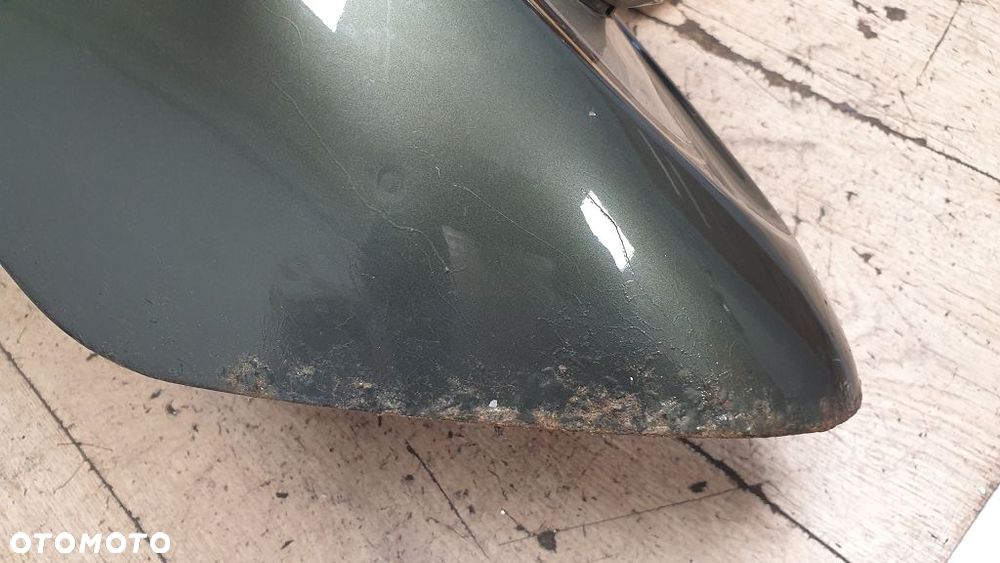 Błotnik tył lampa kierunkowskazy Yamaha XVS1100 Drag Star Classic - 12