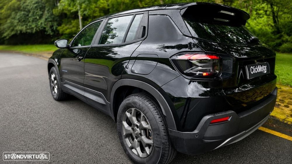 Jeep Avenger 54 kWh Black Edition - 21