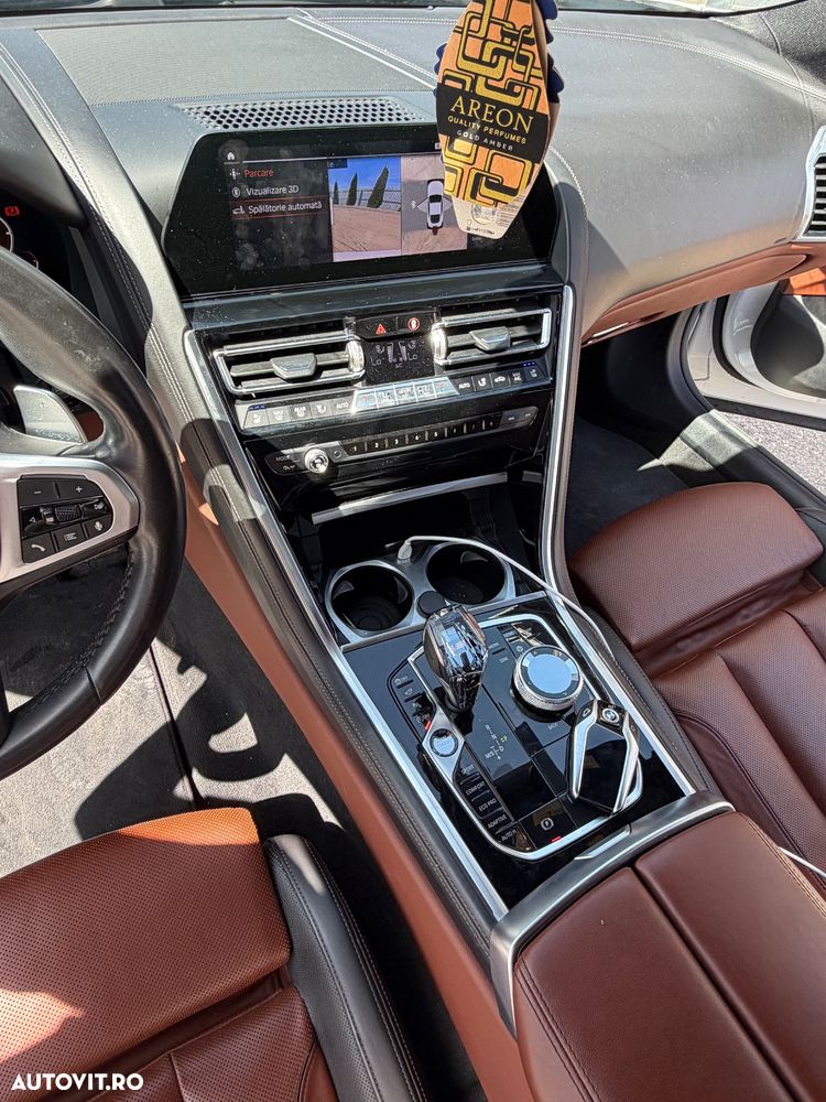BMW Seria 8 840d xDrive - 5