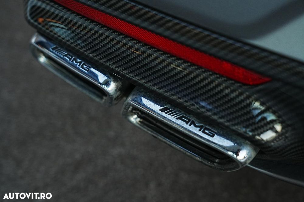Mercedes-Benz S 63 AMG Coupe 4Matic AMG Speedshift 7G-MCT - 38