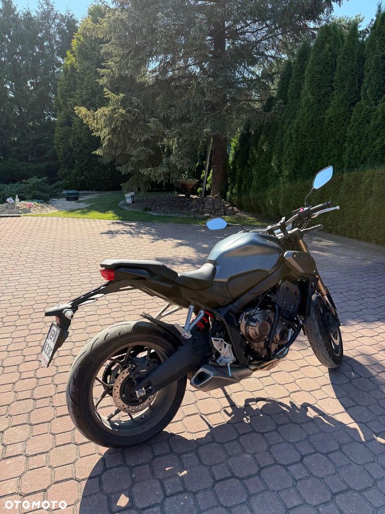 Honda CBR - 4