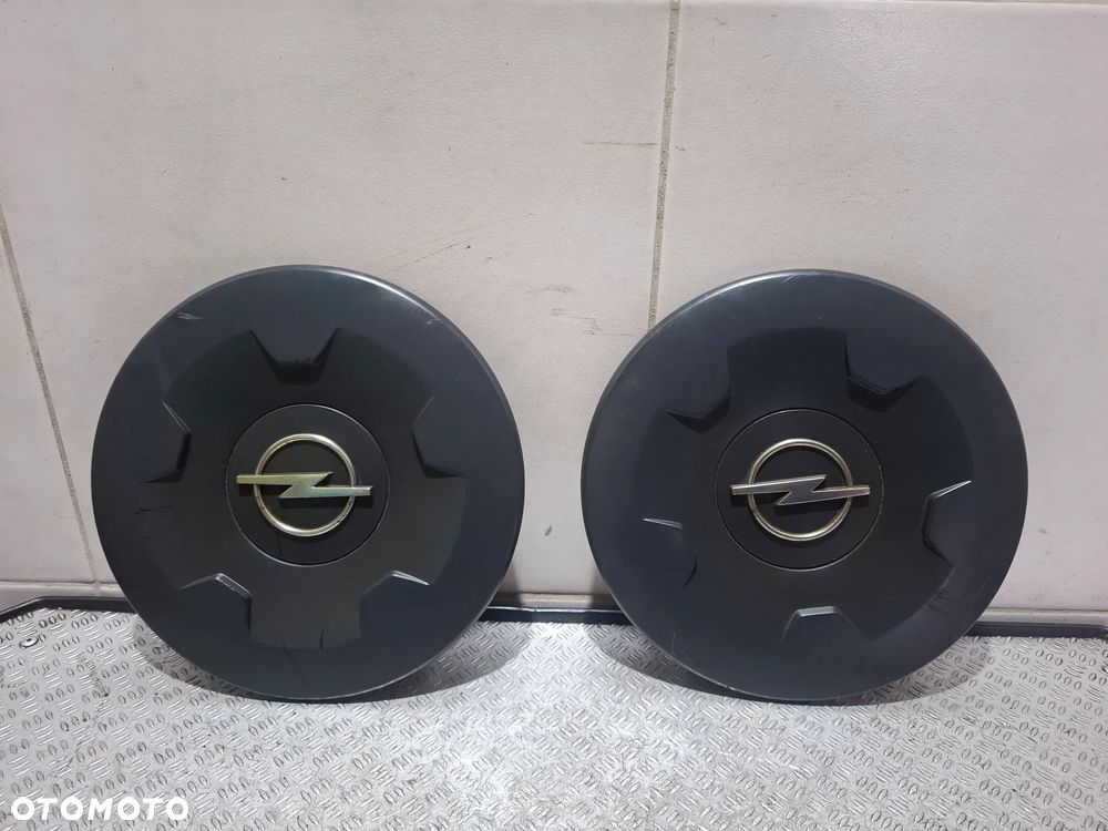 Kołpak dekielek 15 cali Opel Movano A 2006 rok nr 8200035459 - 1