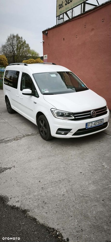 Volkswagen Caddy 2.0 TDI Highline DSG - 26