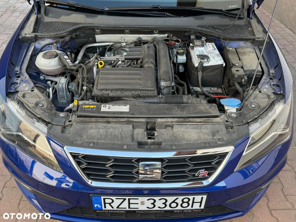 Seat Leon 1.4 TSI Start&Stop FR - 34