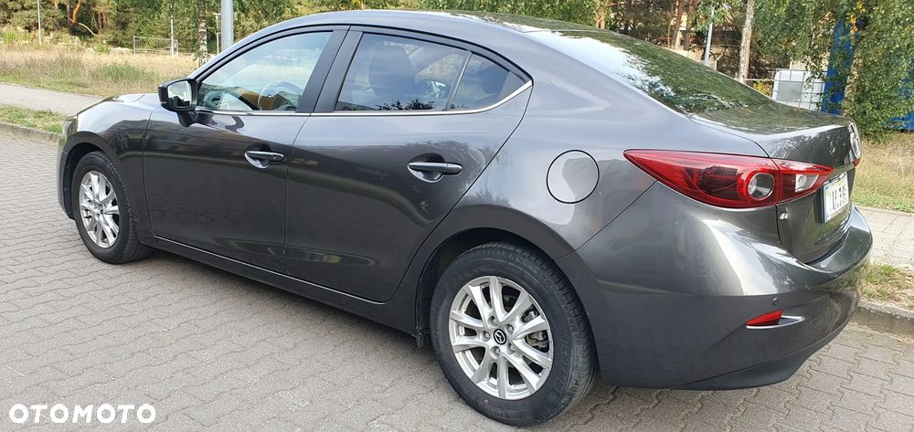 Mazda 3 - 2