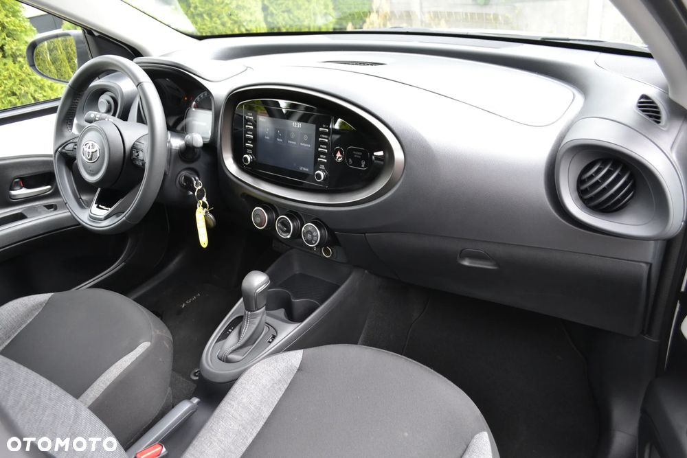 Toyota Aygo X 1.0 VVT-i Comfort CVT - 26