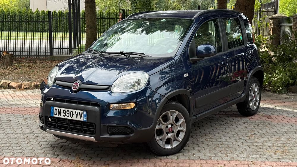 Fiat Panda 1.3 Multijet Climbing S&S 4x4 - 1