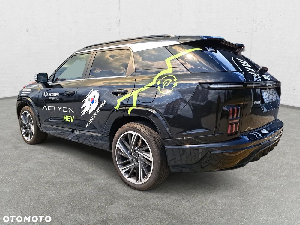 SsangYong/KGM Actyon 1.5 T-GDI HEV Wild e-DHT - 8