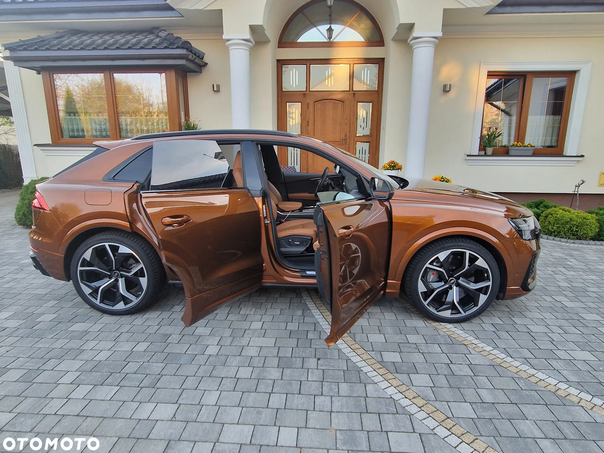 Audi RS Q8 - 30