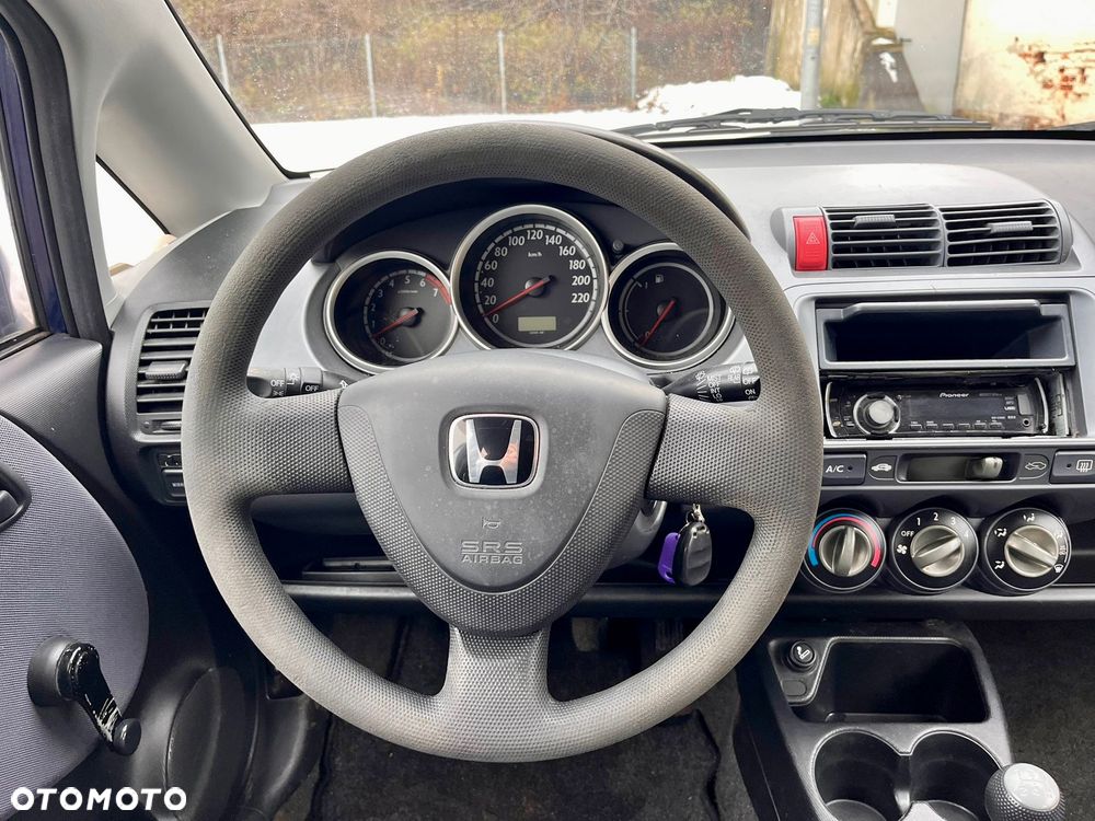 Honda Jazz - 14