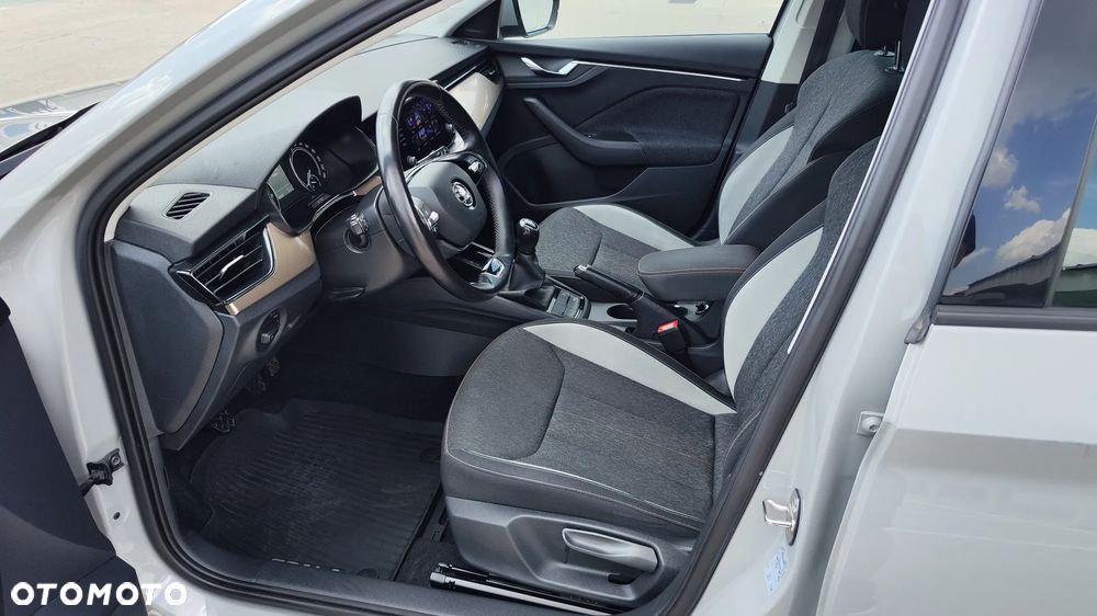 Skoda Scala 1.0 TSI Style - 9
