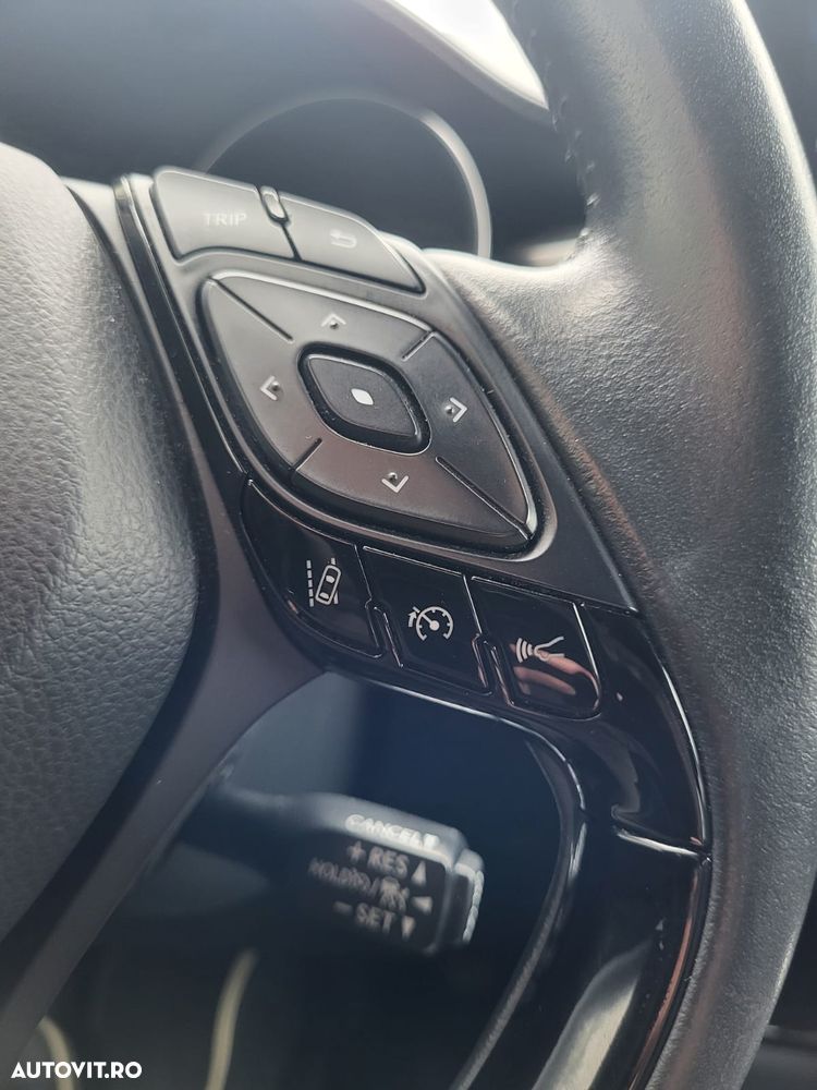 Toyota C-HR 1.8 HSD 122 CP 4x2 CVT C-ult Style - 18