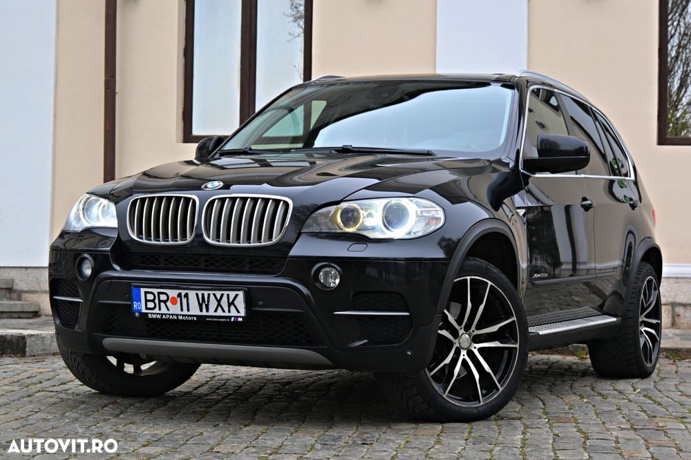 BMW X5 xDrive30d - 16