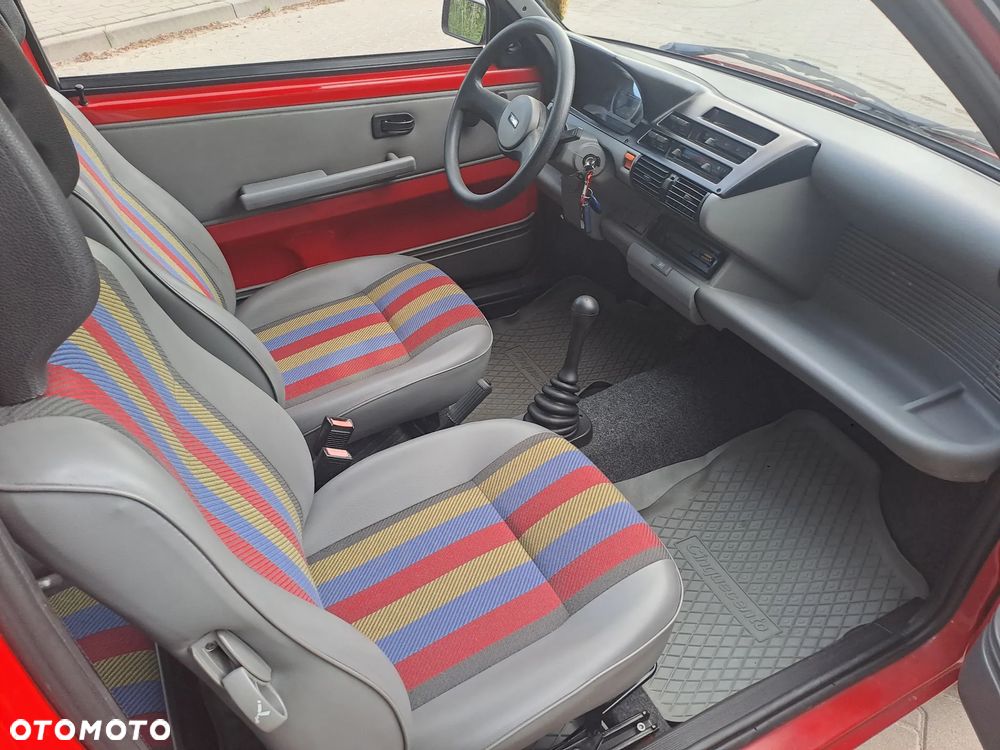 Fiat Cinquecento 704 Young Maquillage - 13