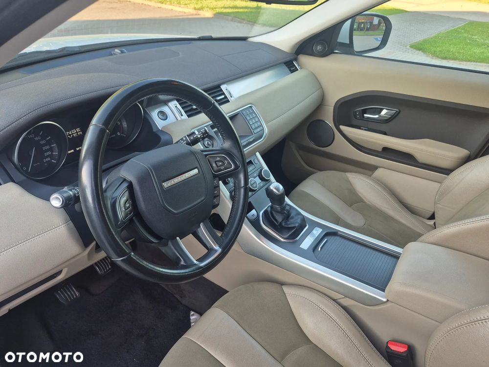 Land Rover Range Rover Evoque 2.2eD4 Pure - 26