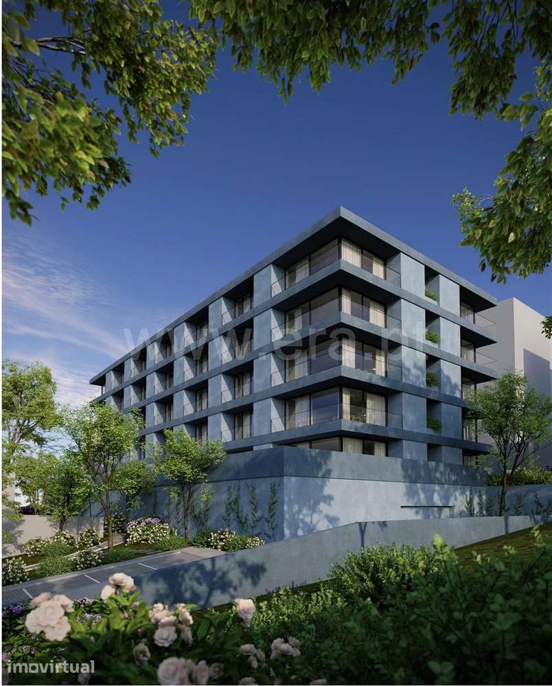 Apartamento T2 Novo em Paredes - Grande imagem: 4/19