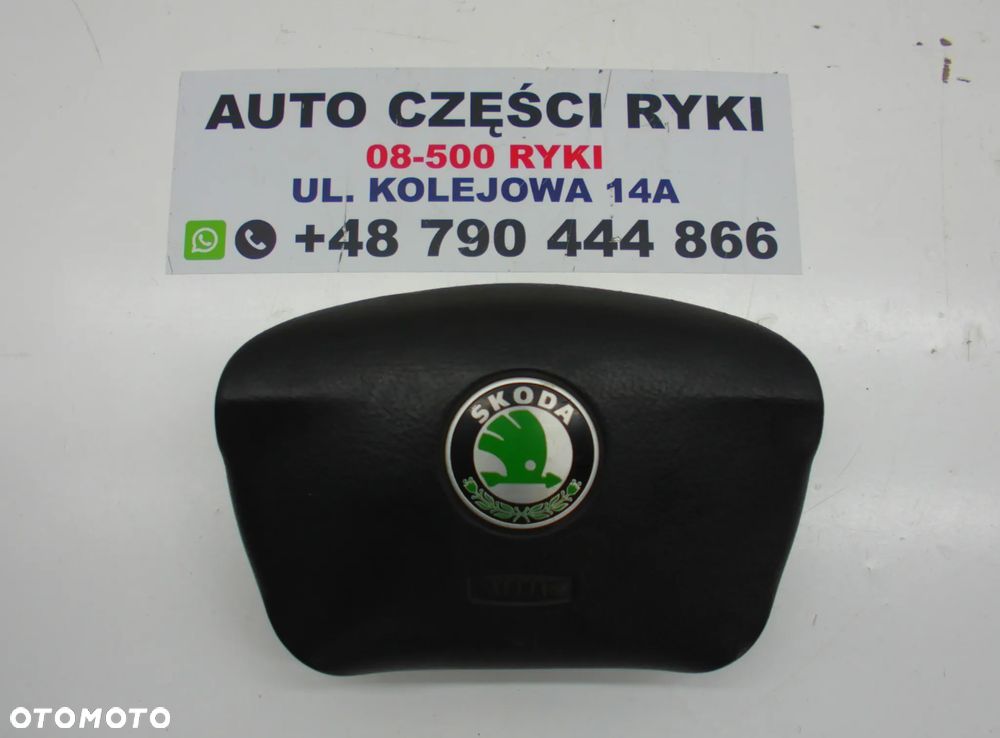 Skoda Oktavia Poduszka powietrzna airbag kierowcy - 1