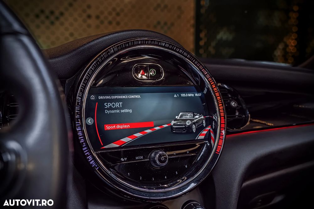 Mini Cooper Aut. Essential Trim - 28