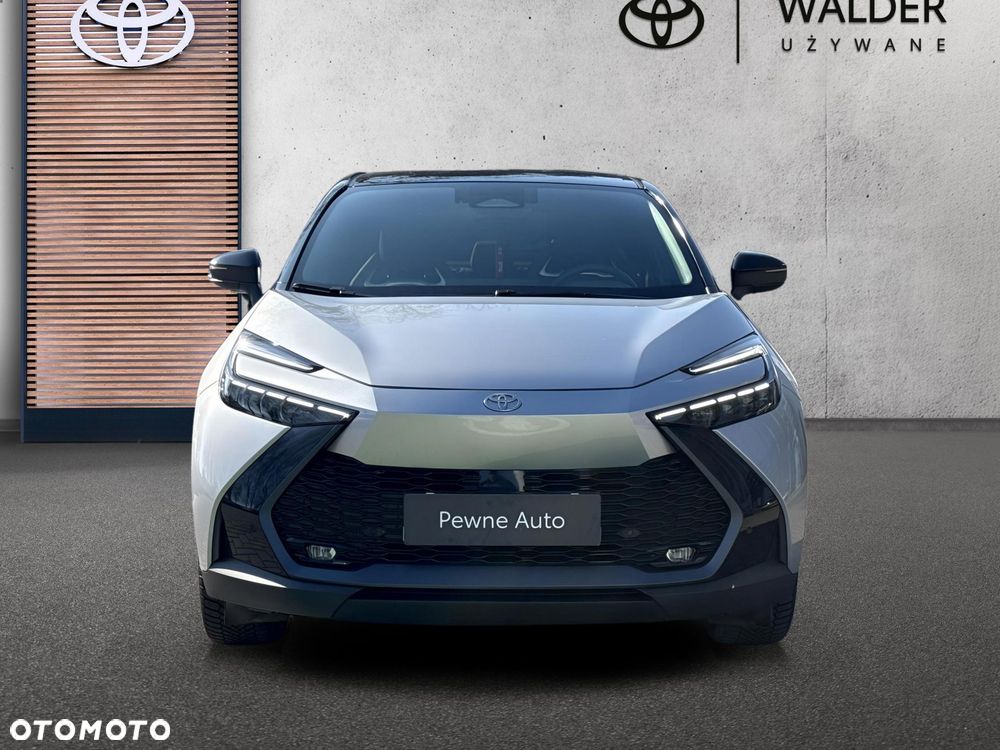 Toyota C-HR - 4