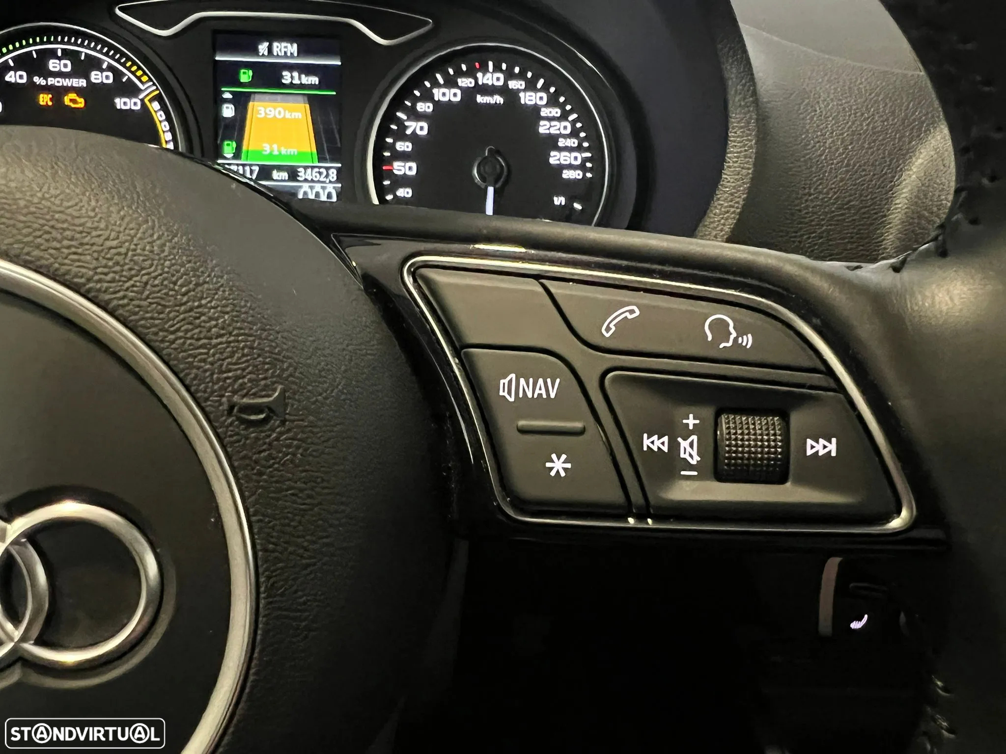Audi A3 Sportback 1.4 TFSI e-tron S line Sport Pack - 17