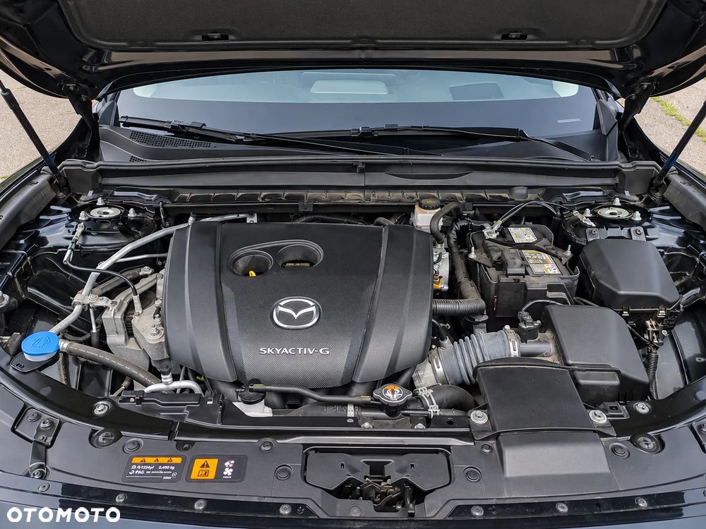 Mazda CX-50 - 26