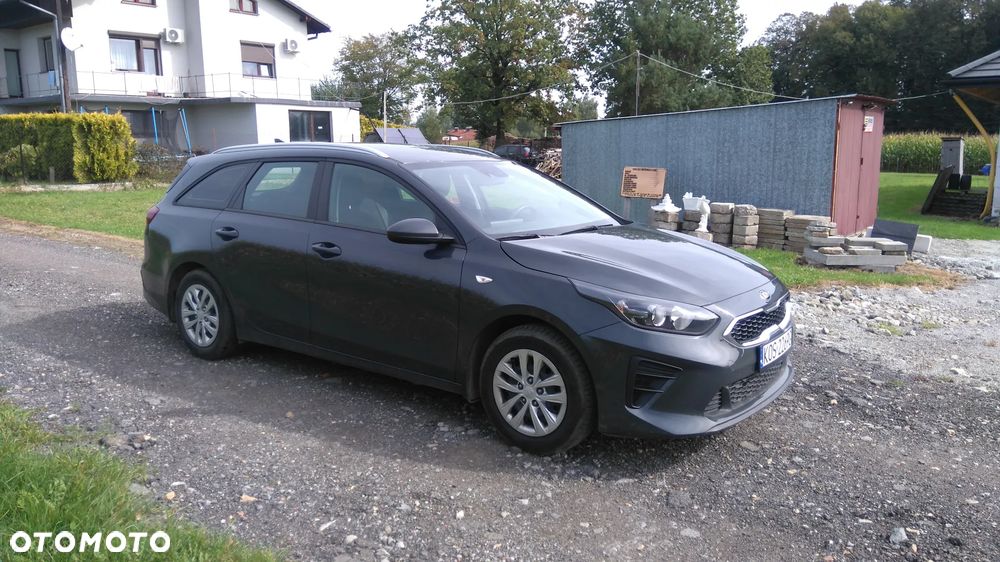 Kia Ceed 1.6 CRDi SCR M - 2