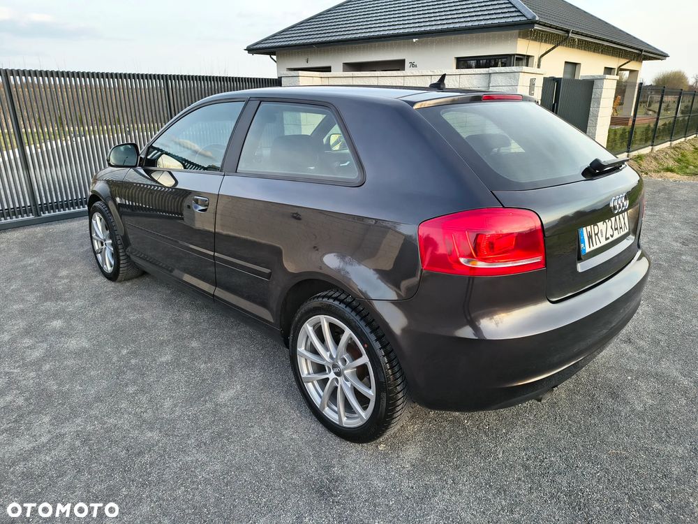 Audi A3 3-drzwiowe - 7