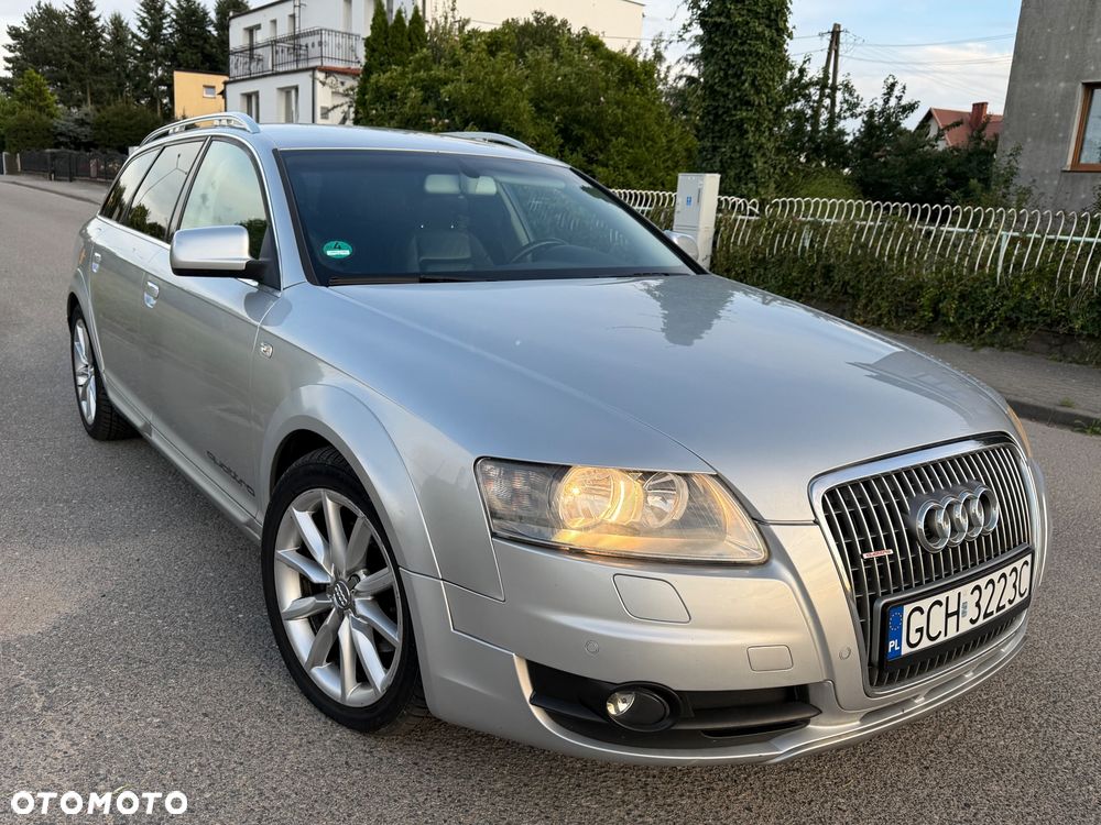 Audi A6 Allroad 3.0 TDI DPF Quattro Tiptr - 4