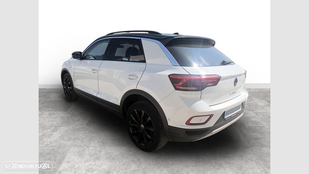 VW T-Roc 1.5 TSI Life DSG - 3