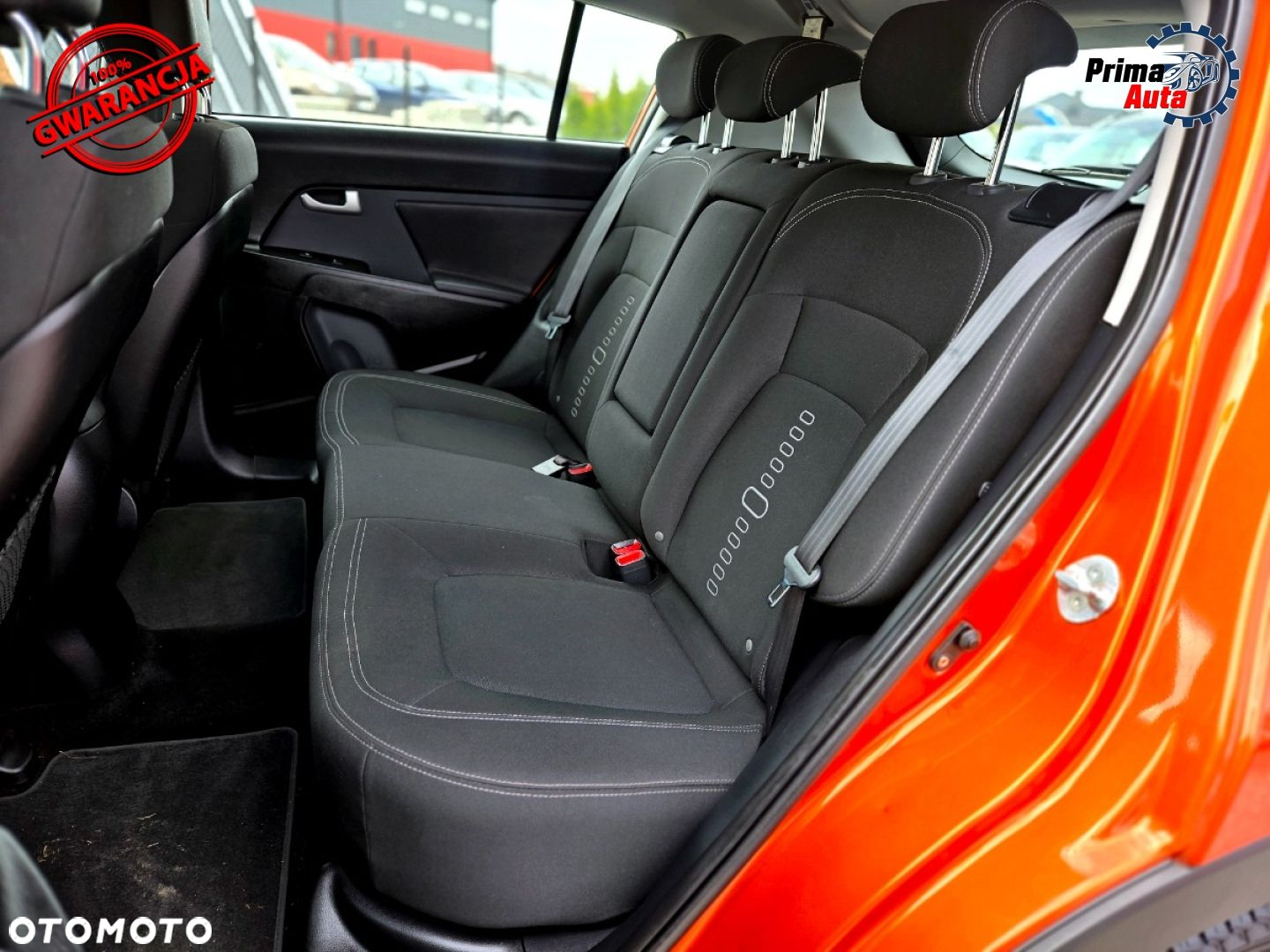 Kia Sportage - 16