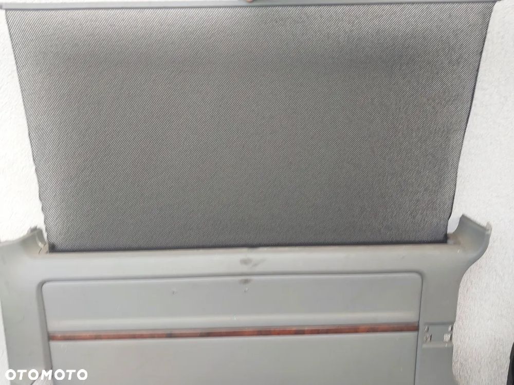 Roleta drzwi prawa strona pod szybę rozsuwanych - 1